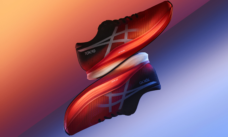 ASICS เปิดตัวรองเท้าสายเรซซิ่งรุ่นใหม่ METASPEED™ Edge และการกลับมาอีกครั้งของ METASPEED™ SKY