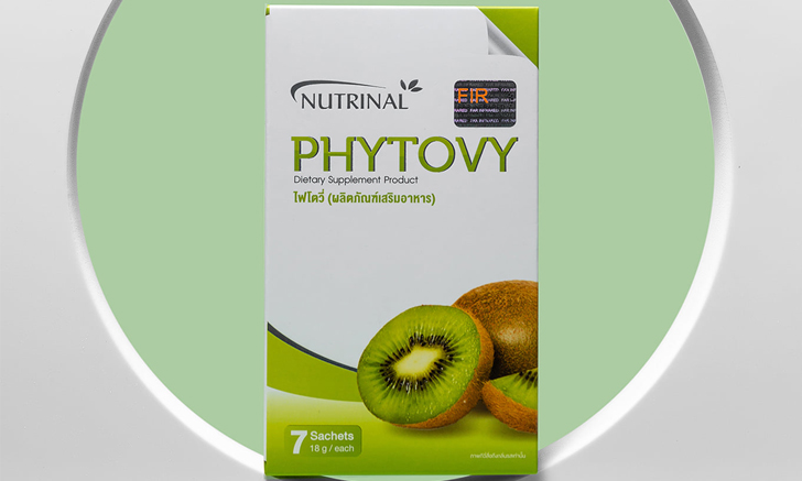ซัคเซสมอร์ ส่ง Phytovy Happy Detox ขนาดใหม่ รุกหนักตลาดดีท็อกซ์