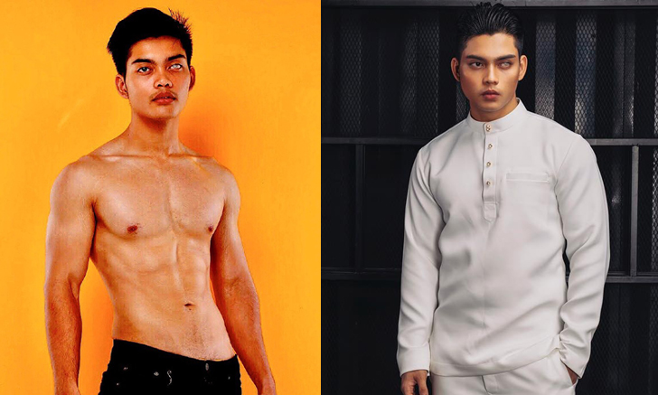 Wan Aiman จากผู้บกพร่องทางสายตาสู่ตัวแทนประเทศมาเลเซียในการประกวด Mister Supranational 2021