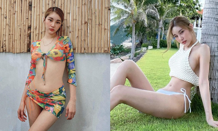 ระเบิดความเซ็กซี่ จา จารุนันท์ ปล่อยภาพล่าสุด ทำหนุ่มๆ ใจละลาย