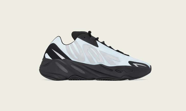 YEEZY BOOST 700 MNVN BLUE TINT สนีกเกอร์โมเดล 700 รุ่นใหม่ล่าสุด