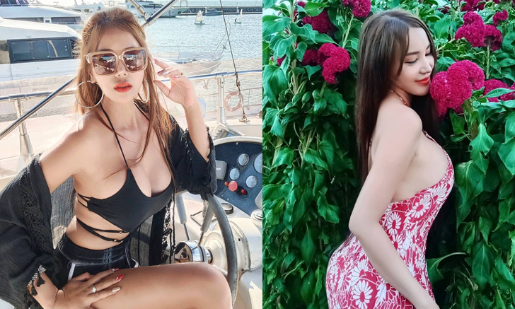 “เปิ้ล ไอริณ” 20 ปีผ่านไป ยังแซ่บไม่ปลี่ยน สมเป็นตำนานเซ็กซี่สตาร์