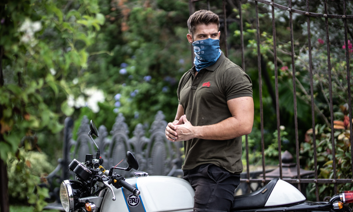 รอยัล เอนฟิลด์ เผยโฉมคอลเลคชั่นเสื้อผ้าเอ็กซ์คลูซีฟเป็นครั้งแรก