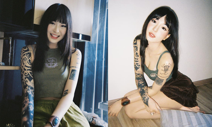 ทั้งน่ารัก ทั้งเซ็กซี่ “Mishima Risa” นางแบบญี่ปุ่น หวานใจ “ปั้นจั่น ปรมะ”