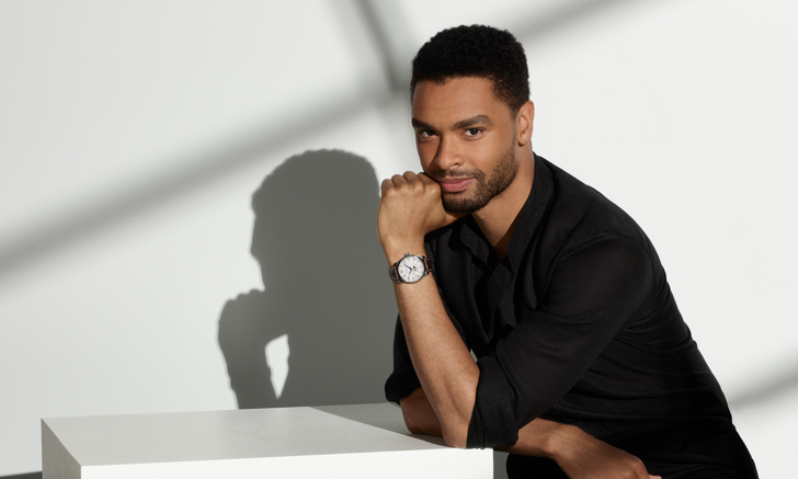 เรเก-ฌอน เพจ (Regé-Jean Page) โกลบอลแอมบาสเดอร์คนล่าสุดของ Longines