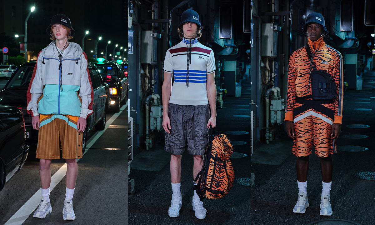 Onitsuka Tiger คอลเลคชั่น Spring/Summer 2022 แรงบันดาลใจมาจาก Nostalgic Tokyo
