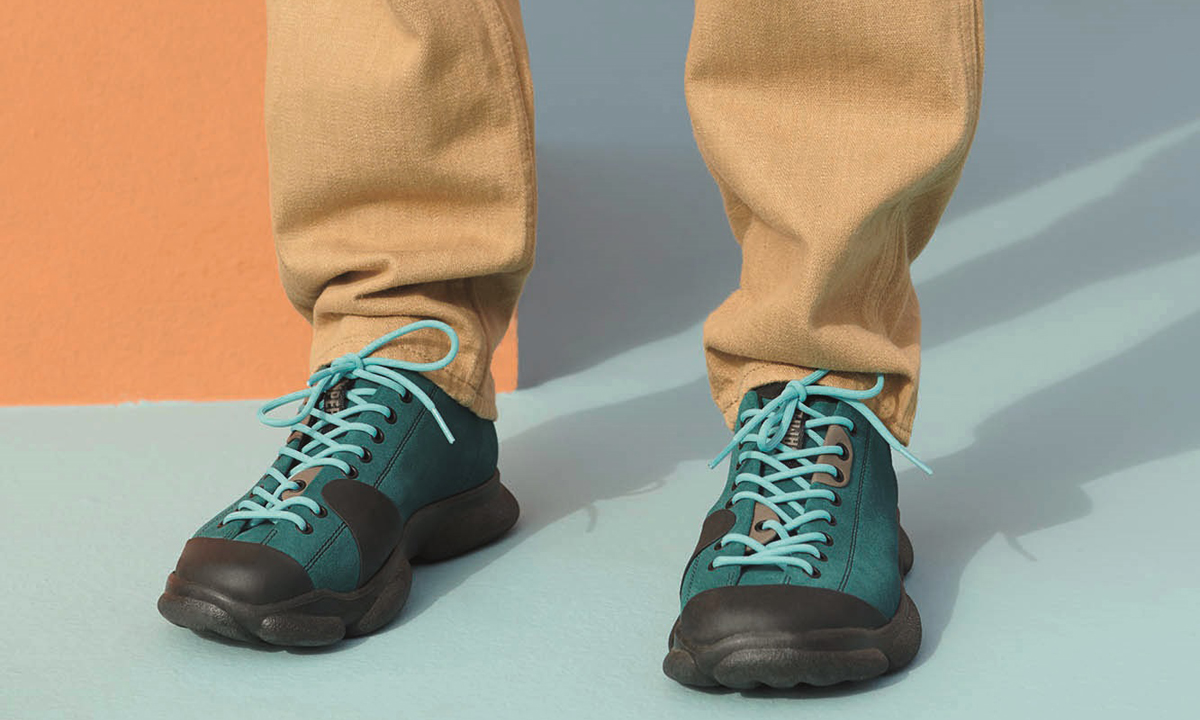 รองเท้า Camper คอลเลคชั่น Autumn/Winter 2021