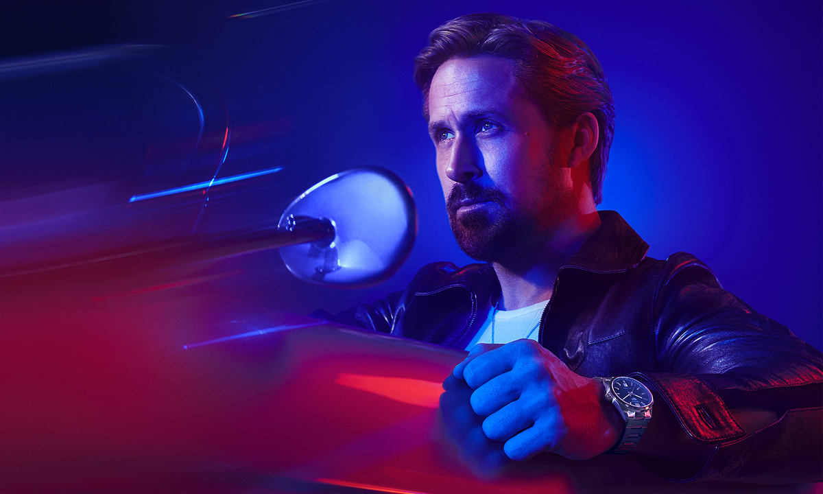 TAG Heuer เปิดตัวแบรนด์แอมบาสเดอร์คนใหม่ “ไรอัน กอสลิ่ง”