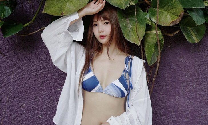 เปิดโหมดเซ็กซี่ จิ๋วจิ๋ว สิปโปทัย อดีตพิธีกร VRZO สวยน่ารักไม่เปลี่ยน