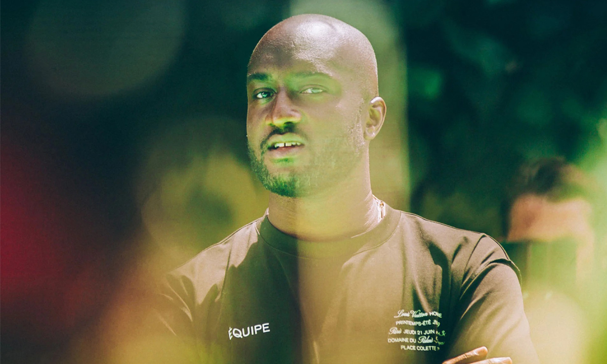 มรดกการออกแบบ ของ Virgil Abloh ผู้ทําลายขอบเขตระหว่างสตรีทแวร์และความหรูหรา