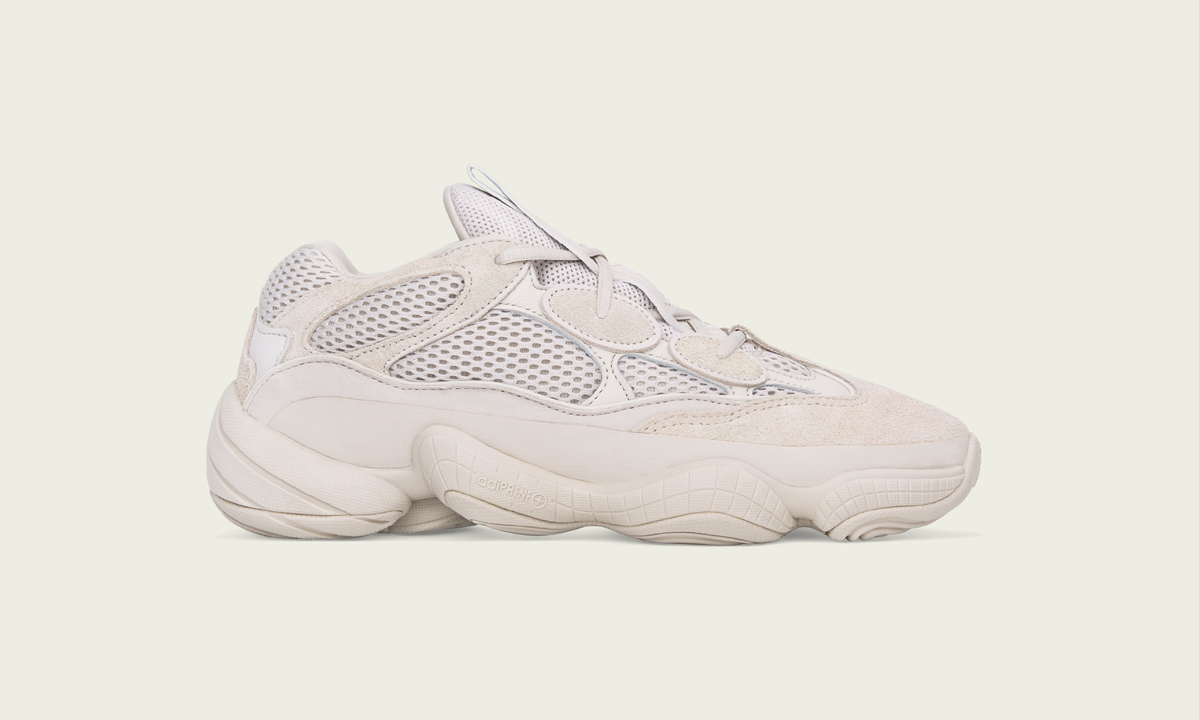 อาดิดาส และคานเย เวสต์ ประกาศวางขาย YEEZY 500 BLUSH