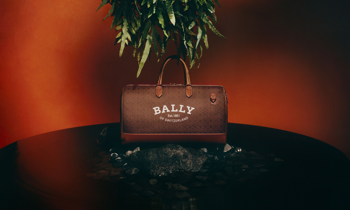 Bally Spring/Summer 2022 Art of Utility เผยโฉมกระเป๋าและรองเท้าสไตล์ใหม่