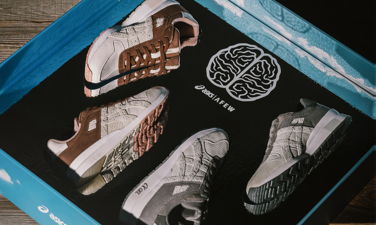 AFEW x ASICS GT-II™ \