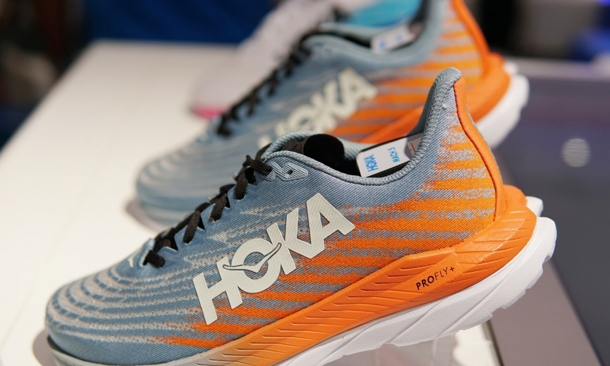 HOKA เปิดตัวรองเท้าใหม่ Mach 5 พร้อมชวนร่วมแคมเปญ Fly Human Fly