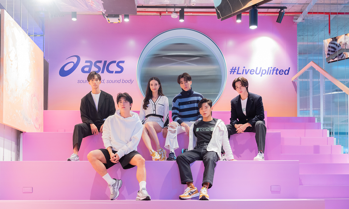 ASICS Autumn Winter 2022 เผยโฉมสินค้าใหม่ล่าสุดที่มาพร้อมนวัตกรรม และเทคโนโลยีสุดล้ำ