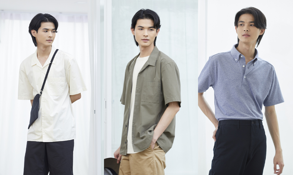 MUJI เปิดตัวเสื้อผ้าคอลเลคชันใหม่ งานดีไซน์และเนื้อผ้าตามภูมิอากาศ