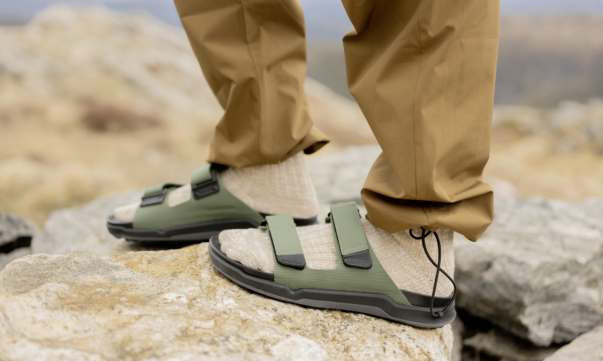 Birkenstock : Urban Meets Nature ออกแบบมาเพื่อการผจญภัยโดยเฉพาะ