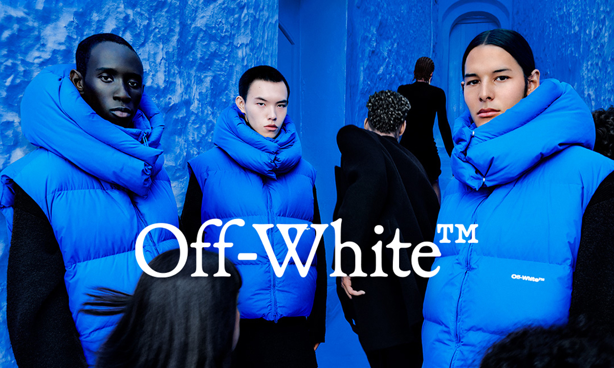 Off-White™ เปิดตัวคอลเลคชั่นประจำฤดูใบไม้ผลิ/ฤดูหนาว 2022