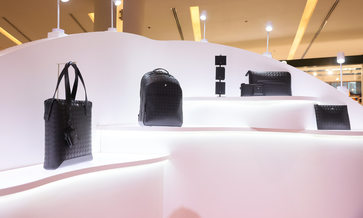 Montblanc เปิดตัวป๊อปอัพสโตร์ เฉลิมฉลองแคมเปญ On The Move