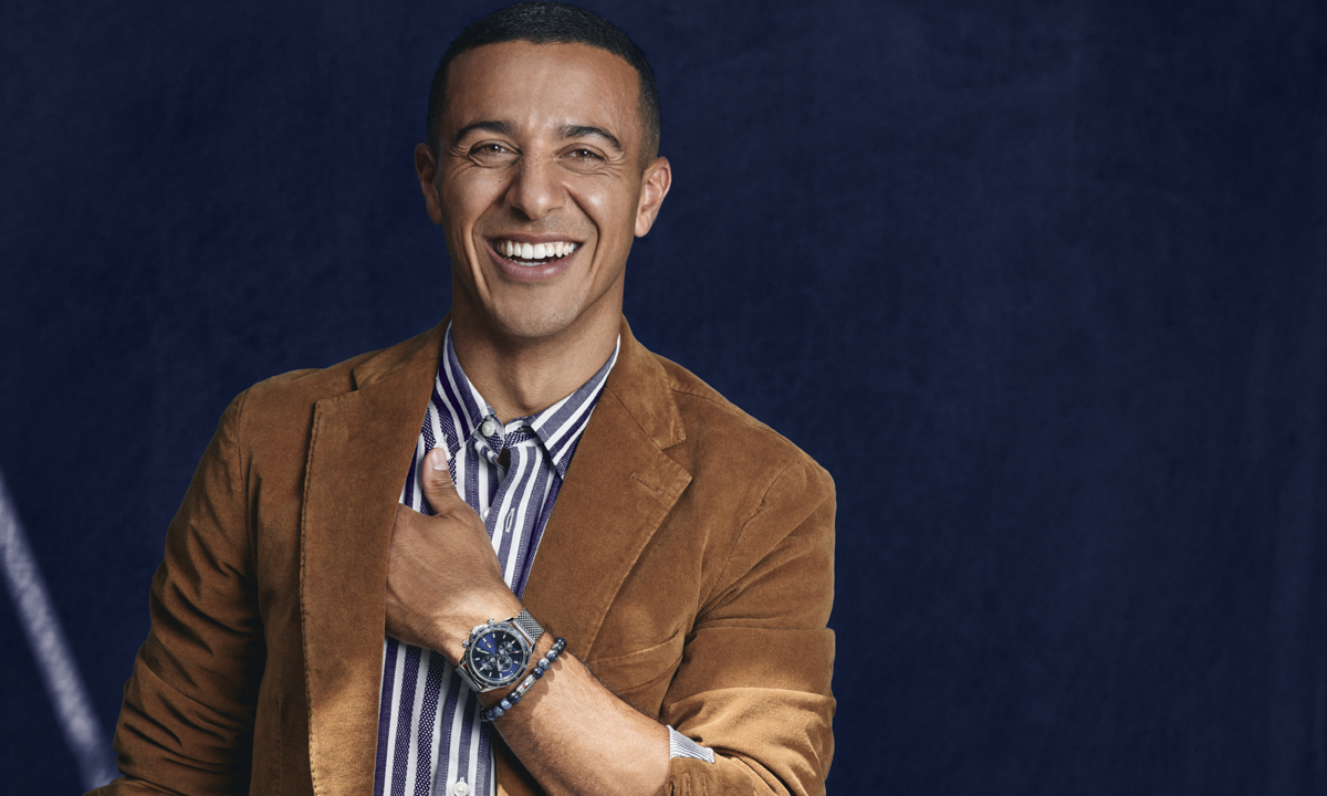 Tommy Hilfiger ประกาศแต่งตั้ง Thiago Alcantara เป็นแบรนด์แอมบาสเดอร์คนล่าสุด