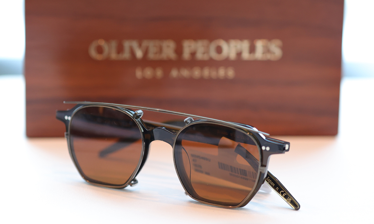 Oliver Peoples เปิดตัวคอลเลคชั่น Nineteen Sixties แรงบันดาลใจจากสไตล์ยุค 1960s