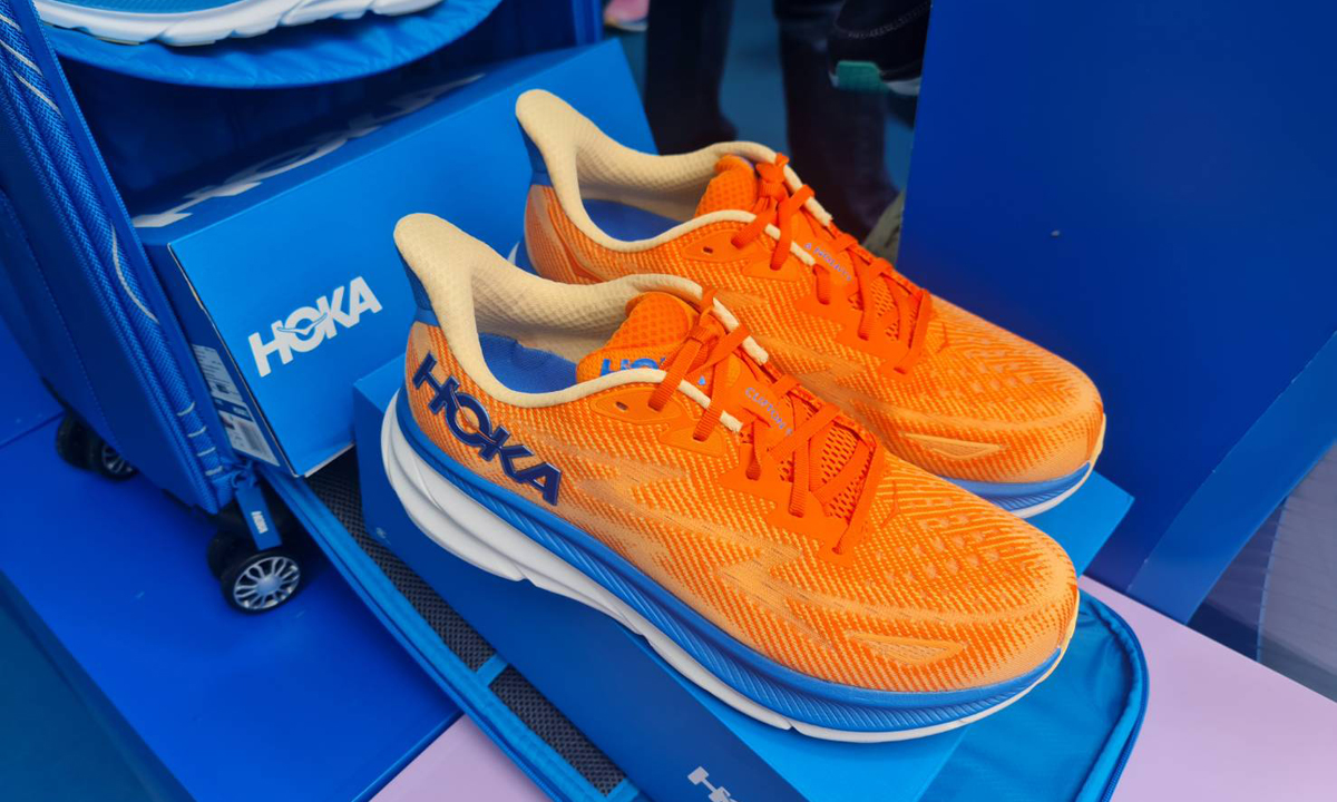 HOKA เปิดตัวรองเท้า “Clifton 9” ภายใต้คอนเซ็ปต์ “Enter Running Bliss”