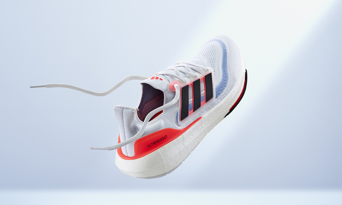 อาดิดาส เปิดตัวรองเท้าวิ่ง Ultraboost Light รุ่นใหม่ เบาในทุกย่างก้าว