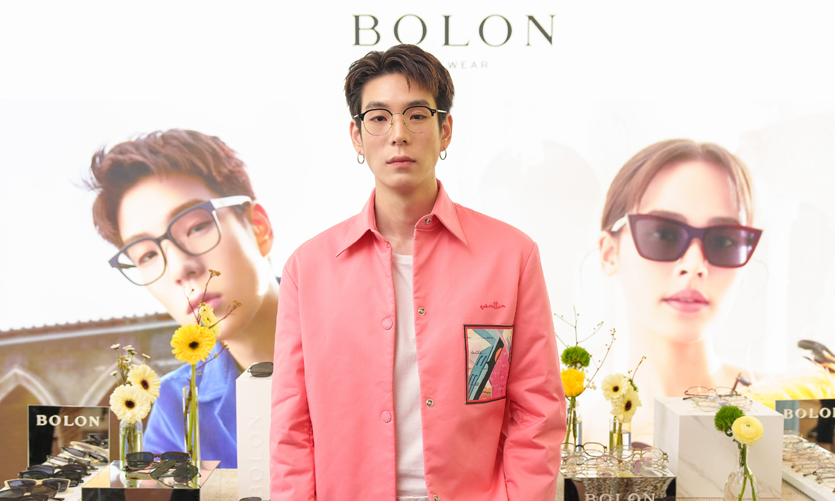 BOLON เผยแว่นตาคอลเลกชันใหม่ คอนเซ็ปต์ Let’s your eye speak for you