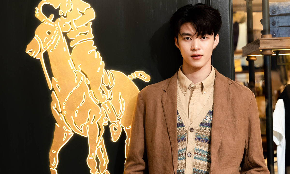 Polo Ralph Lauren เปิดตัวคอลเลคชั่น Pre Fall 2023