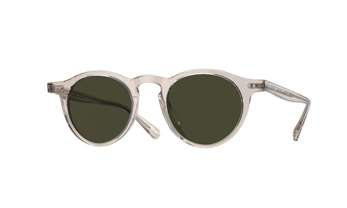 แว่นตา OLIVER PEOPLES คอลเล็กชั่นประจำฤดูใบไม้ผลิปี 2023