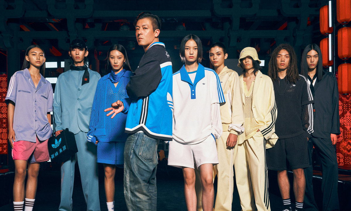 อาดิดาส จับมือ Edison Chen ร่วมงานระดับโลก adidas Originals by Edison Chen