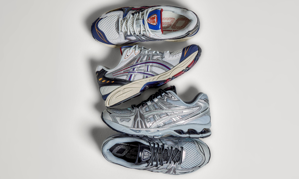 เปิดตัวสนีกเกอร์ GEL-KAYANO LEGACY ฉลองครบรอบ 30 ปี ซีรีส์ GEL-KAYANO