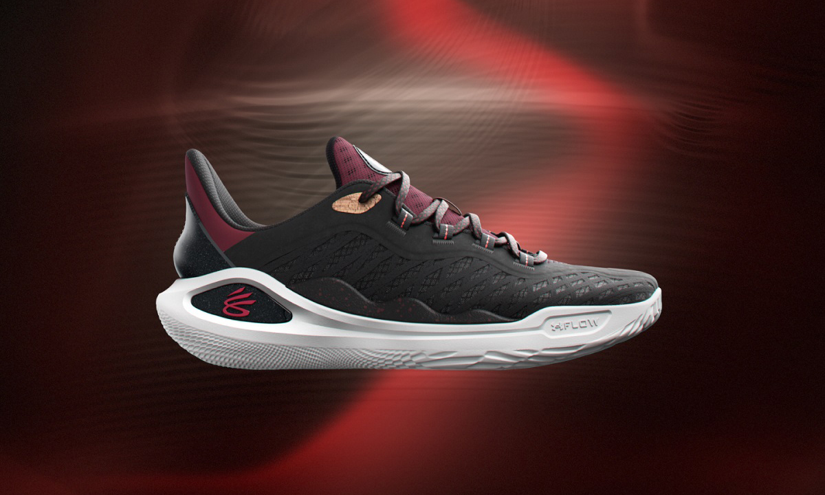 “Domaine Curry” สีออกใหม่ของ Curry 11 รองเท้าบาสเกตบอลแห่งอนาคตของ Stephen Curry