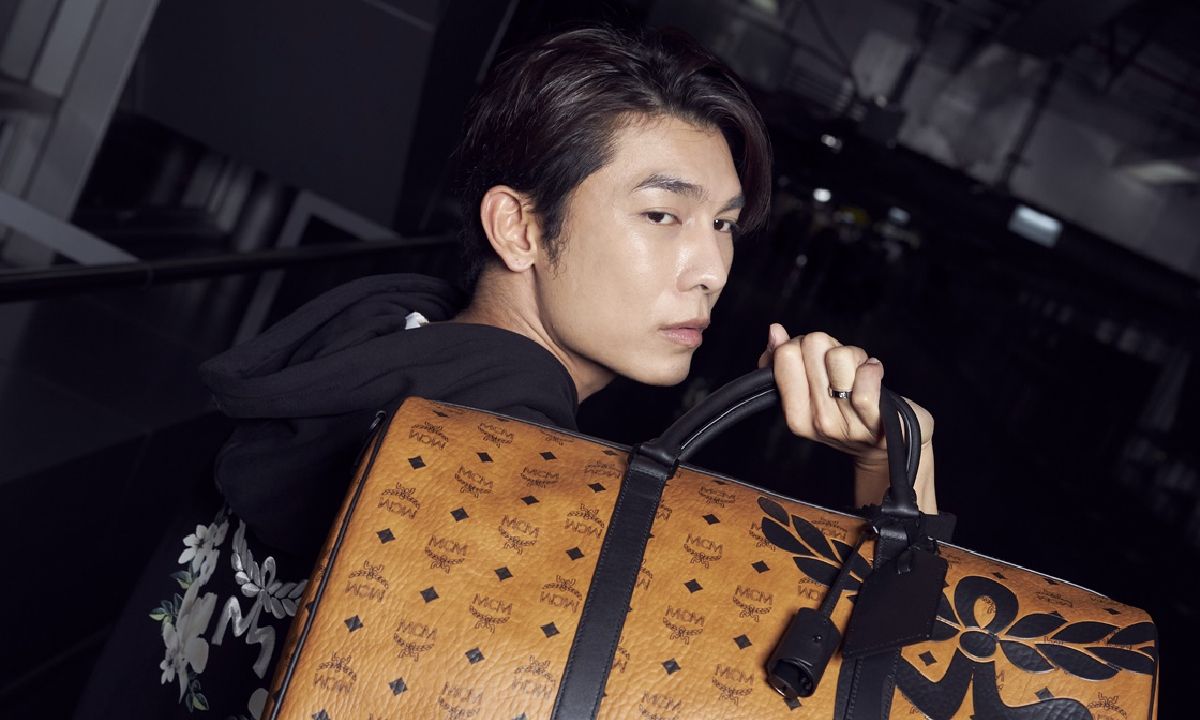 ส่องลุคในทริปมิลานของ ‘มิว-ศุภศิษฏ์’  หลังร่วมงาน MCM Fall/Winter 2024