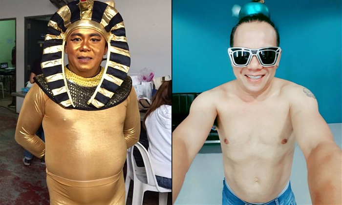 3 หนุ่ม \