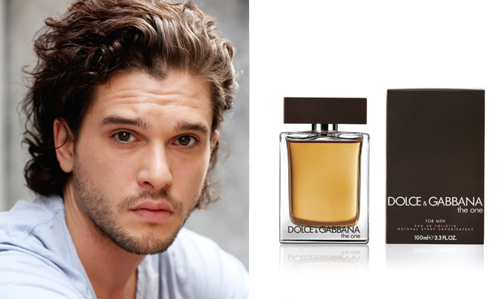 คิท แฮริงตั้น พรีเซนเตอร์คนล่าสุด! น้ำหอมกลิ่นใหม่ DOLCE&GABBANA “The One for Men”