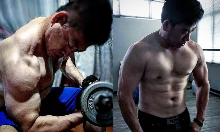 56 ยังมีซิกแพค อาจารย์เชน กับแนวคิดเรื่องสุขภาพและการออกกำลังกาย