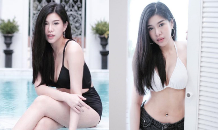 ลืมไปเลยว่าเคยสายร็อค “ฝ้าย Am Fine” ขึ้นแท่นสาวเซ็กซี่คนใหม่