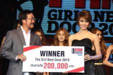 FHM Girl Next Door 2013