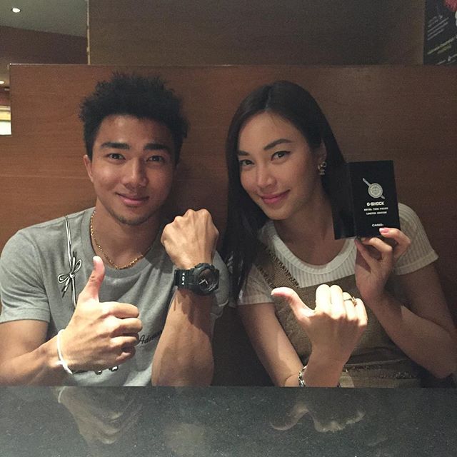ผู้ชายต้องรู้ 5 เหตุผลที่เมย์ พิชญ์นาฏ เปิดใจคบ เมสซี่ เจ