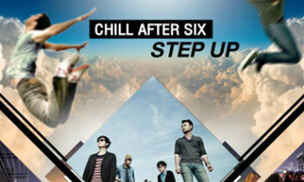 Chill After Six : Step Up