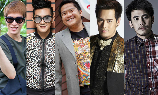แซบเวอร์ 5 นักร้อง(สาวแตก)แต่เสียงเจิด!
