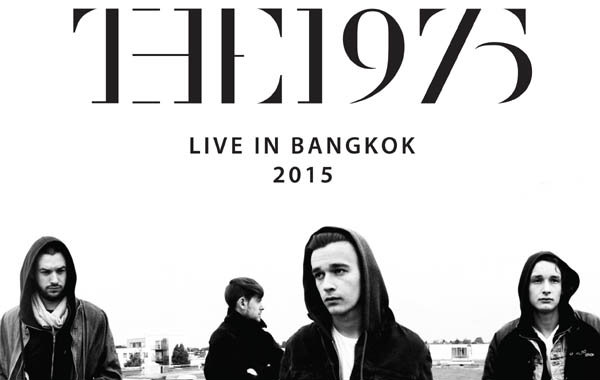 นับถอยหลัง THE 1975 ระเบิดความมันส์