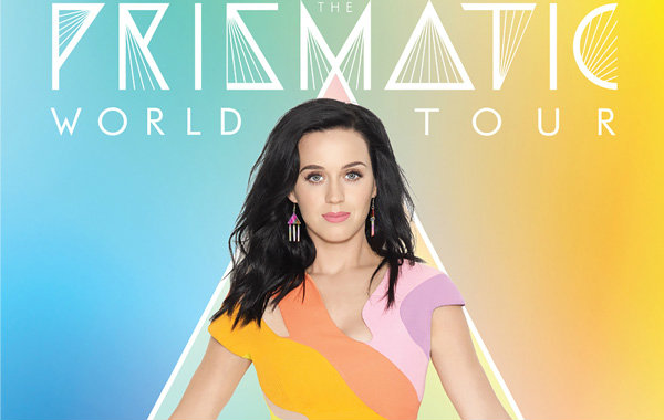 THE PRISMATIC WORLD TOUR