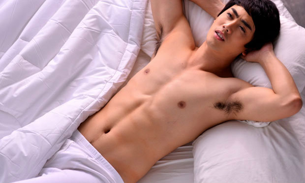 เซ็กซี่ ขี้เล่น จริงใจ “ฮัท จิรวิชญ์” ร้อง-เล่น MV “รู้กัน...แค่สองคน”