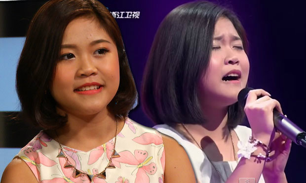 น้องอิงค์ เธอคือ เติ้งลี่จวิน กลับชาติมาเกิด!!