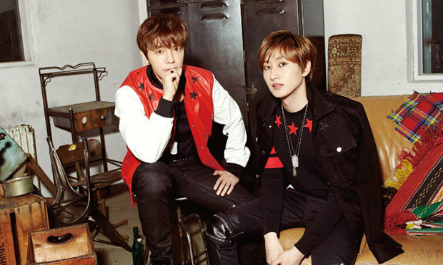 สร้างความทรงจำแสนประทับใจส่งท้าย 2 หนุ่ม SUPER JUNIOR-D&E