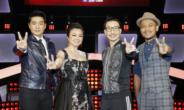 แจ้งเกิดโค้ชใหม่ “สิงโต นำโชค” มาเขย่าเวที “เดอะวอยซ์ ซีซั่น 4\