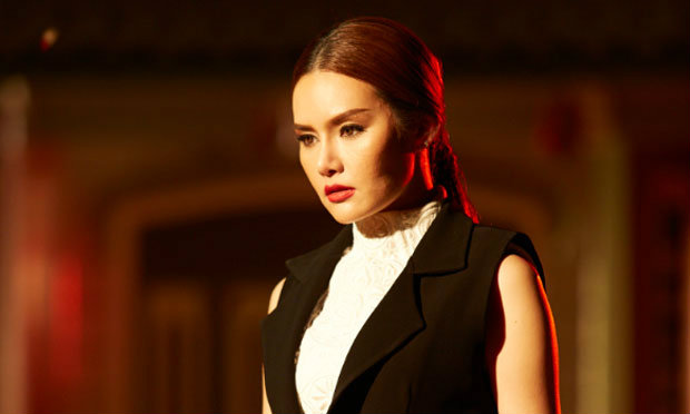 “หญิง” ไม่ทิ้งลายนักร้อง จับไมค์ร้องเพลงละคร!