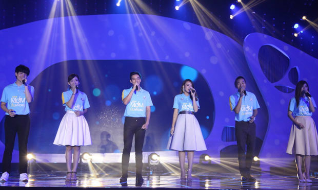 อุ่นรักอิ่มเอมใจ เพื่อแม่ คอนเสิร์ต “ทรูเอเอฟ 12” สัปดาห์ที่ 6